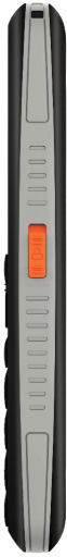 Egoboo EasyCall 4G Single SIM Mobile with Large Buttons Black view 3