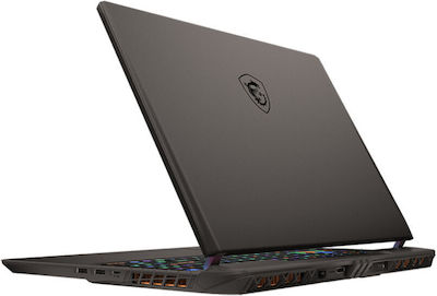MSI Vector GP68 HX 13VG-089ES 16" QHD+ 240Hz (i7-13700HX/32GB/1TB SSD/GeForce RTX 4070/No OS) Cosmos Gray (FR Keyboard) view 3