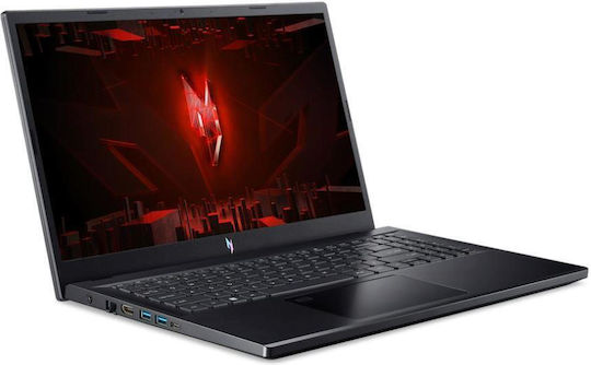 Acer Nitro Anv15-41-R013 15.6" FHD 144Hz (Ryzen 7-7735HS/16GB/1TB SSD/GeForce RTX 4050/W11 Home) (US Keyboard) view 1