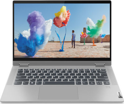 Lenovo IdeaPad Flex 5 14IIL05 14" FHD (i5-1035G1/8GB/256GB SSD/W10 Home) (US Keyboard) view 2