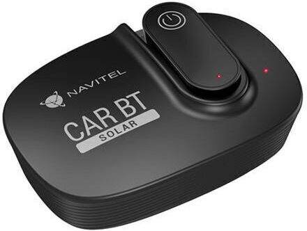 Navitel In-ear Bluetooth Handsfree Earphones Black view 3
