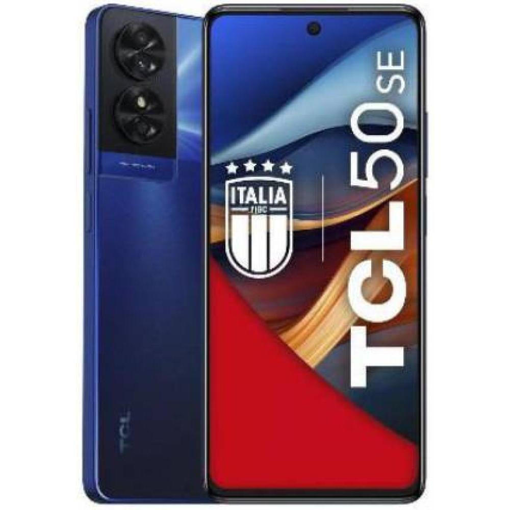 TCL 50 SE Dual SIM (4GB/128GB) Midnight Blue view 2