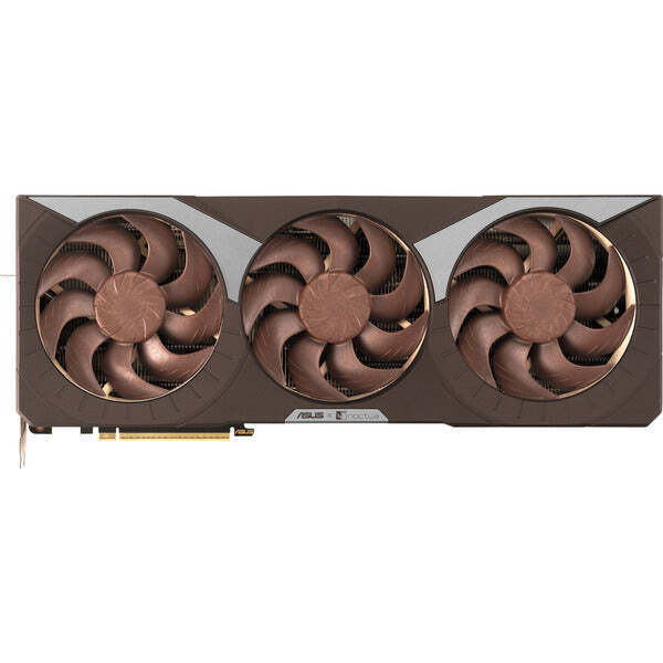 Asus GeForce RTX 5080 16GB GDDR7 Noctua OC Graphics Card 90YV0M32-M0NA00 view 5