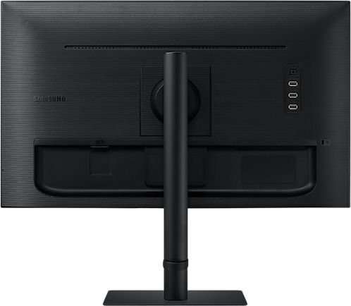 Samsung LS27A800NMUXEN IPS HDR Monitor 27" 4K 3840x2160 with Response Time 5ms GTG view 2