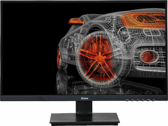 Iiyama ProLite XU2492HSU-B1 IPS Monitor 23.8" FHD 1920x1080 with Response Time 5ms GTG view 6