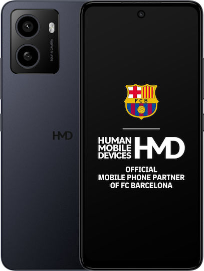 HMD Pulse+ Business Edition Dual SIM (6GB/128GB) Midnight Blue view 2