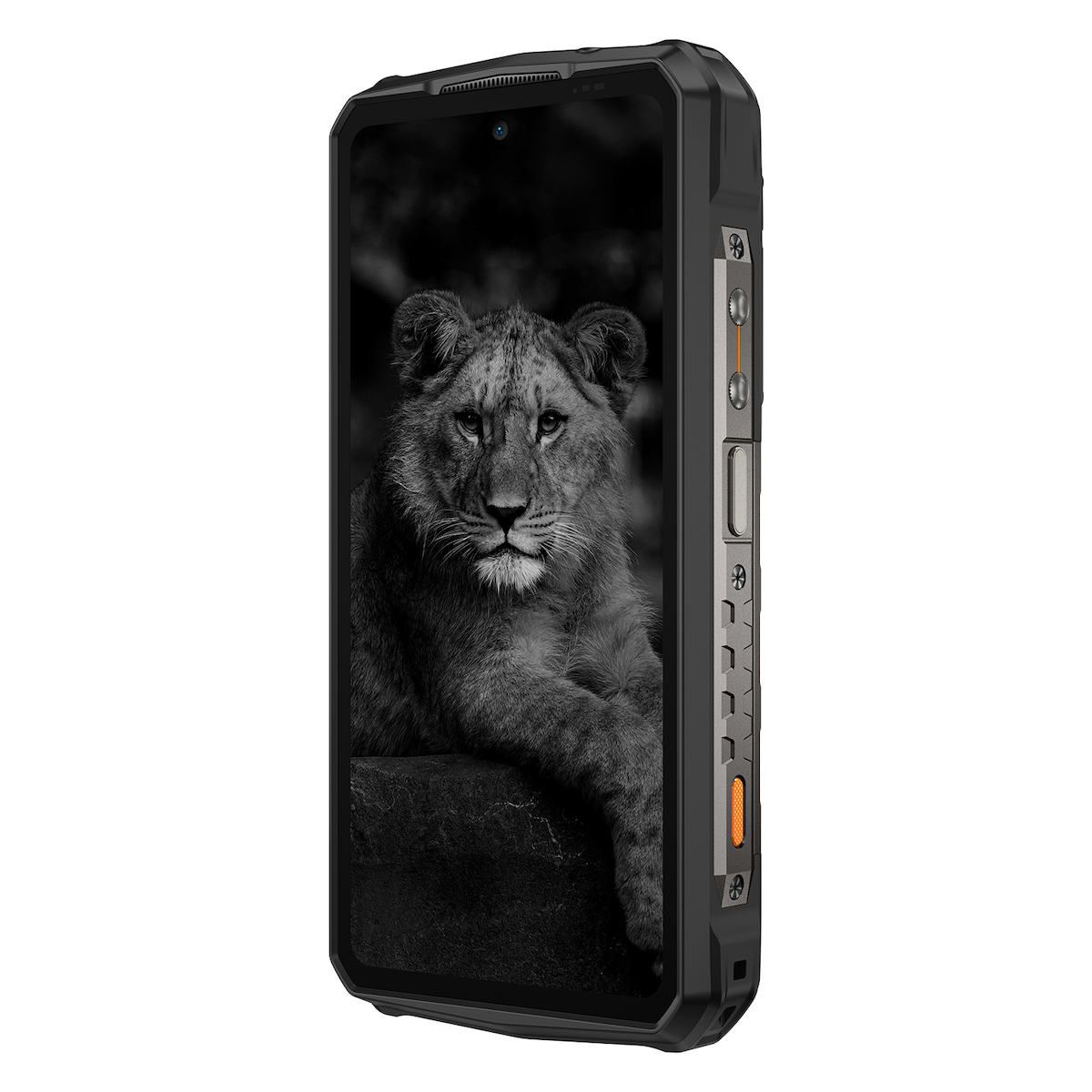 Ulefone Armor 29 Pro 5G Dual SIM (16GB/512GB) Resistant Smartphone Black view 6