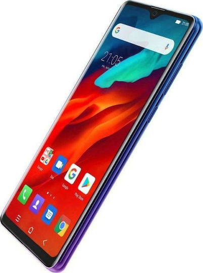 BlackView A80 Plus Dual SIM (4GB/64GB) Blue view 4