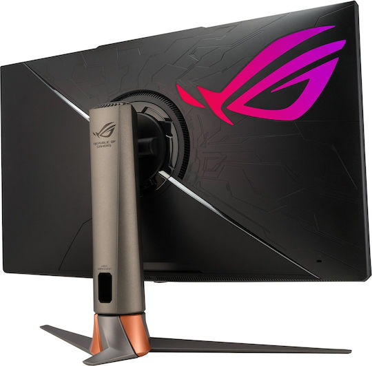 Asus ROG Swift PG32UQXR IPS HDR Gaming Monitor 32" 4K 3840x2160 160Hz with Response Time 1ms GTG view 4