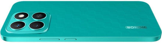 Honor X8c Dual SIM (8GB/256GB) Green view 8