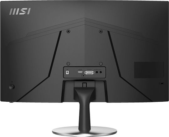 MSI Pro MP2422C VA Curved Monitor 23.8" FHD 1920x1080 with Response Time 4ms GTG view 6