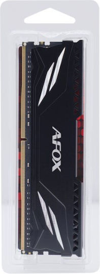 Afox DDR4 with Module 1x16GB and Speed 3200 for Desktop AFLD416PH1CAB view 2