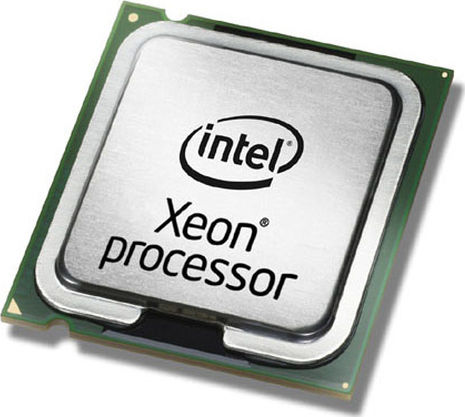 Fujitsu Xeon 4215 2.5GHz Processor 8 Core for Socket 3647 Tray view 1