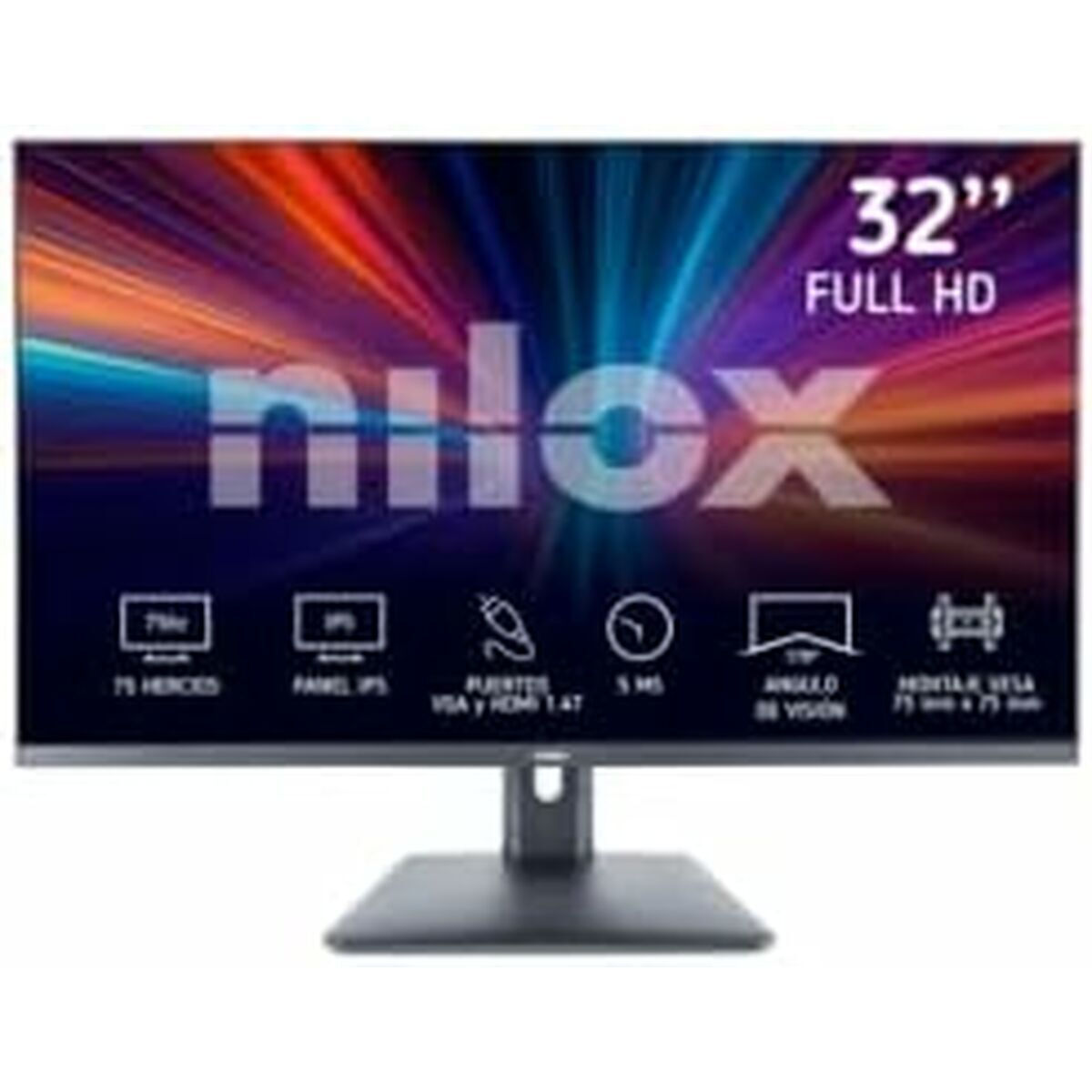 Nilox NXMP15FHD11 Portable Monitor 15.6" FHD 1920x1080 view 7