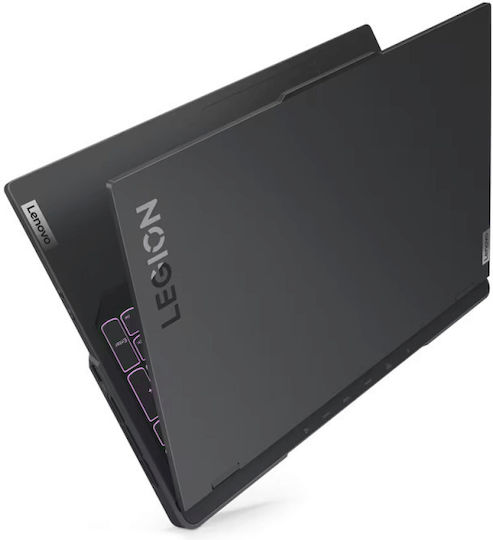 Lenovo Legion Pro 5 16ARX8 16" IPS QHD+ 240Hz (Ryzen 7-7745HX/32GB/1TB SSD/GeForce RTX 4070/W11 Home) Onyx Grey (GR Keyboard) vue 9