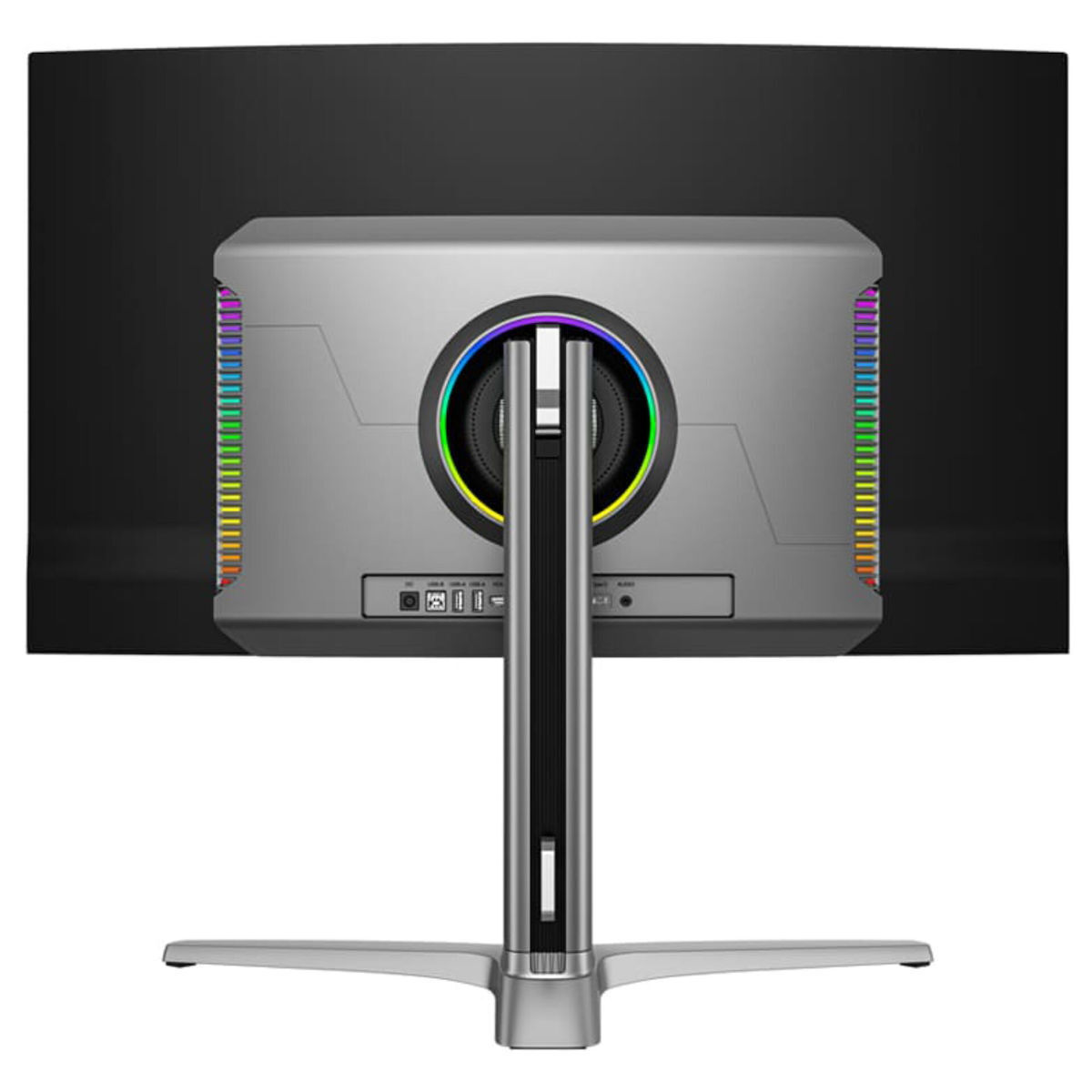 LC-Power LC-M32UCO Monitor 31.5" 4K 3840x2160 view 4
