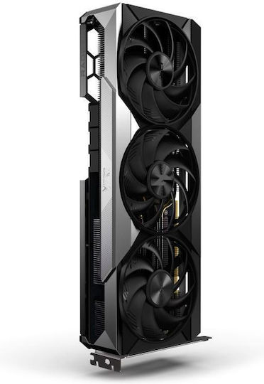 Acer Radeon RX 9070 XT 16GB GDDR6 Radeon Nitro OC Graphics Card vue 6