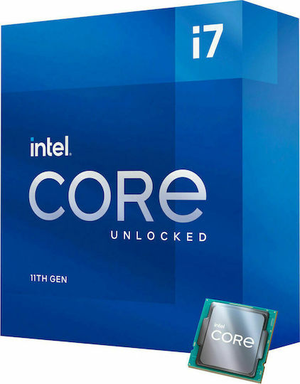 Intel Core i7-12700K 2.7GHz Processor 12 Core for Socket 1700 in Box 视图 4
