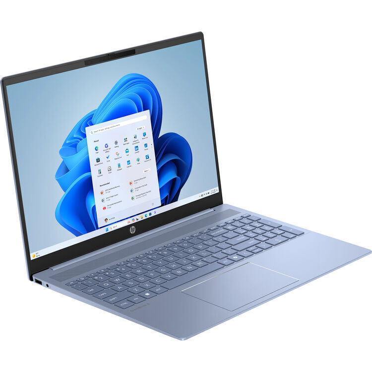 HP OmniBook 5 AI 16" IPS FHD+ (Ultra 7-255U/16GB/1.0TB SSD/W11 Home) (US Keyboard) view 6
