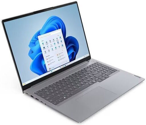 Lenovo ThinkBook 16 G7 IML 16" IPS FHD (Ultra 5-125U/16GB/1TB SSD/W11 Pro) Arctic Grey (US Keyboard) view 3