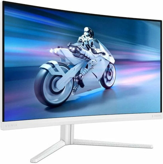 Philips Evnia 27M2C5501 VA HDR Curved Gaming Monitor 27" QHD 2560x1440 240Hz with Response Time 1ms GTG view 3