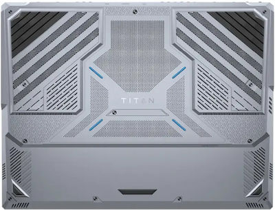 MSI Titan 18 HX A14VHG 18" UHD 120Hz (i9-14900HX/64GB/2TB SSD/GeForce RTX 4080/W11 Pro) (International English Keyboard) view 3