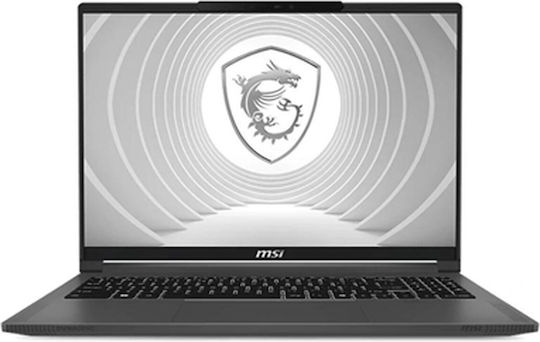 MSI Creator Pro 16 AI Studio A1VJG-208ES 16" IPS QHD+ 240Hz (Ultra 7-155H/32GB/1TB SSD/RTX 2000 Ada/W11 Pro) (ES Keyboard) view 2