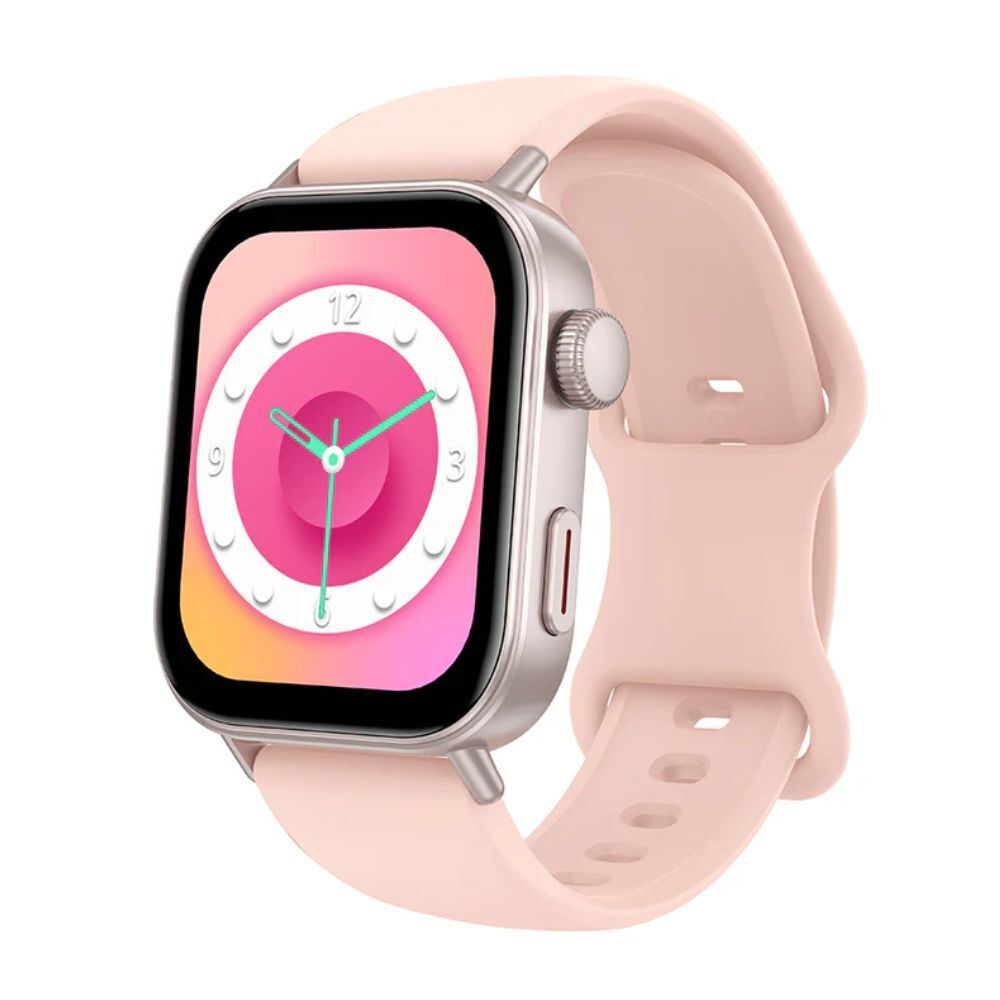 Hoco Y32 Smartwatch with Heart Rate Monitor (Pink) view 3