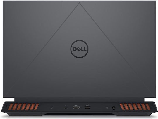 Dell G15 5530 15.6" FHD 120Hz (i7-13650HX/16GB/1TB SSD/GeForce RTX 4060/W11 Home) Dark Shadow Gray (US Keyboard) view 5