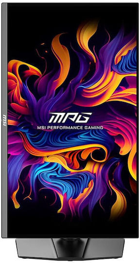 MSI MPG 272URX QD-OLED HDR Gaming Monitor 26.5" 4K 3840x2160 240Hz with Response Time 0.03ms GTG vue 9