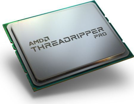 AMD Ryzen Threadripper 5955WX 4GHz Processor 16 Core for Socket sWRX8 Tray view 2