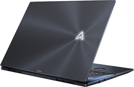 Asus Zenbook Pro 16X UX7602ZM-ME951X 16" OLED UHD Touchscreen (i9-12900H/32GB/2TB SSD/GeForce RTX 3060/W11 Pro) (US Keyboard) view 4