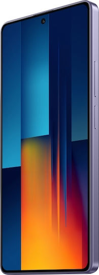 Xiaomi Poco M6 Pro NFC Dual SIM (12GB/512GB) Purple view 7