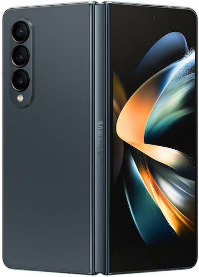 Samsung Galaxy Z Fold4 5G (12GB/256GB) Gray Green view 5