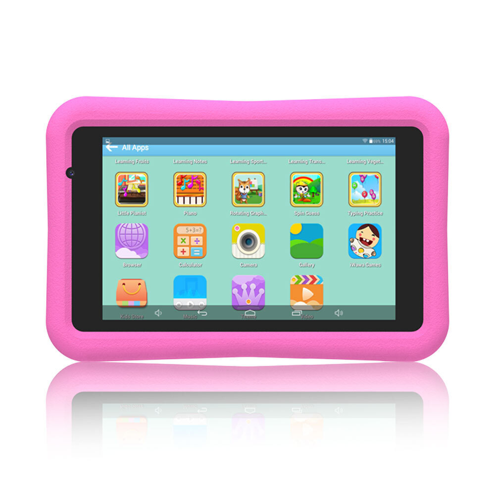 3q-3 8 Inch Tablet 2GB 32GB Pink view 2
