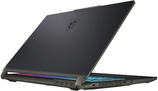 MSI Cyborg 15 A13VFK 15.6" FHD 144Hz (i7-13620H/16GB/512GB SSD/GeForce RTX 4060/W11 Home) (US Keyboard) view 2