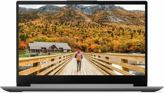 Lenovo IdeaPad 3 17ALC6 17.3" IPS FHD (Ryzen 7-5700U/8GB/512GB SSD/No OS) Arctic Grey (FR Keyboard)