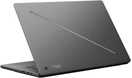 Asus ROG Zephyrus G16 (GA605WV-QR095W) 16.9" QHD+ 240Hz (Ryzen AI 300 Series-9 HX 370/32GB/1TB SSD/GeForce RTX 4060/W11 Home) view 4