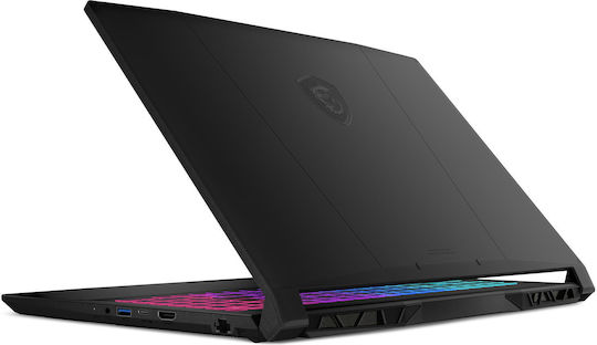 MSI Katana 15 B12VEK-1000PL 15.6" FHD 144Hz (i5-12450H/16GB/512GB SSD/GeForce RTX 4050/W11 Home) (US Keyboard) view 2