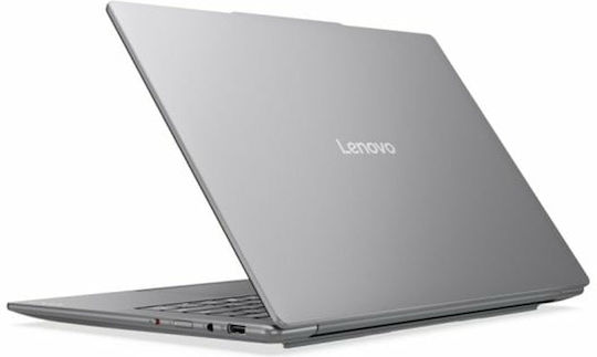 Lenovo Yoga Pro 7 14ASP9 14.5" OLED 120Hz (Ryzen AI 300 Series-9 365/32GB/1TB SSD/W11 Home) Luna Grey (ES Keyboard) view 8
