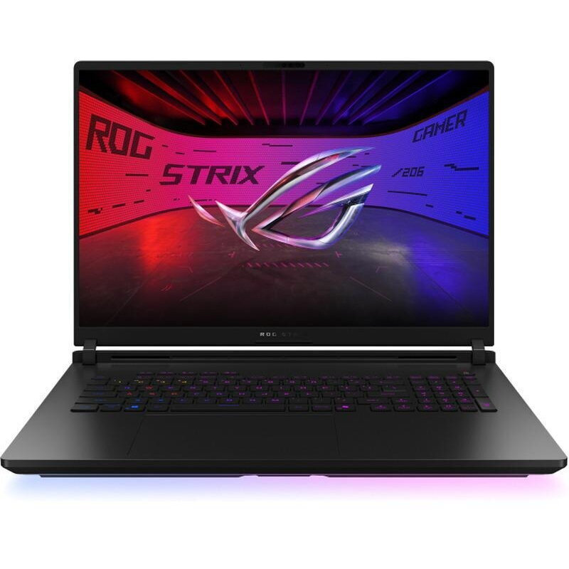 Asus ROG Strix G18 G835LW G835LW-SA060 18" QHD+ 240Hz (Ultra 9-275HX/64GB/2TB SSD/GeForce RTX 5080/No OS) (International English Keyboard) view 1