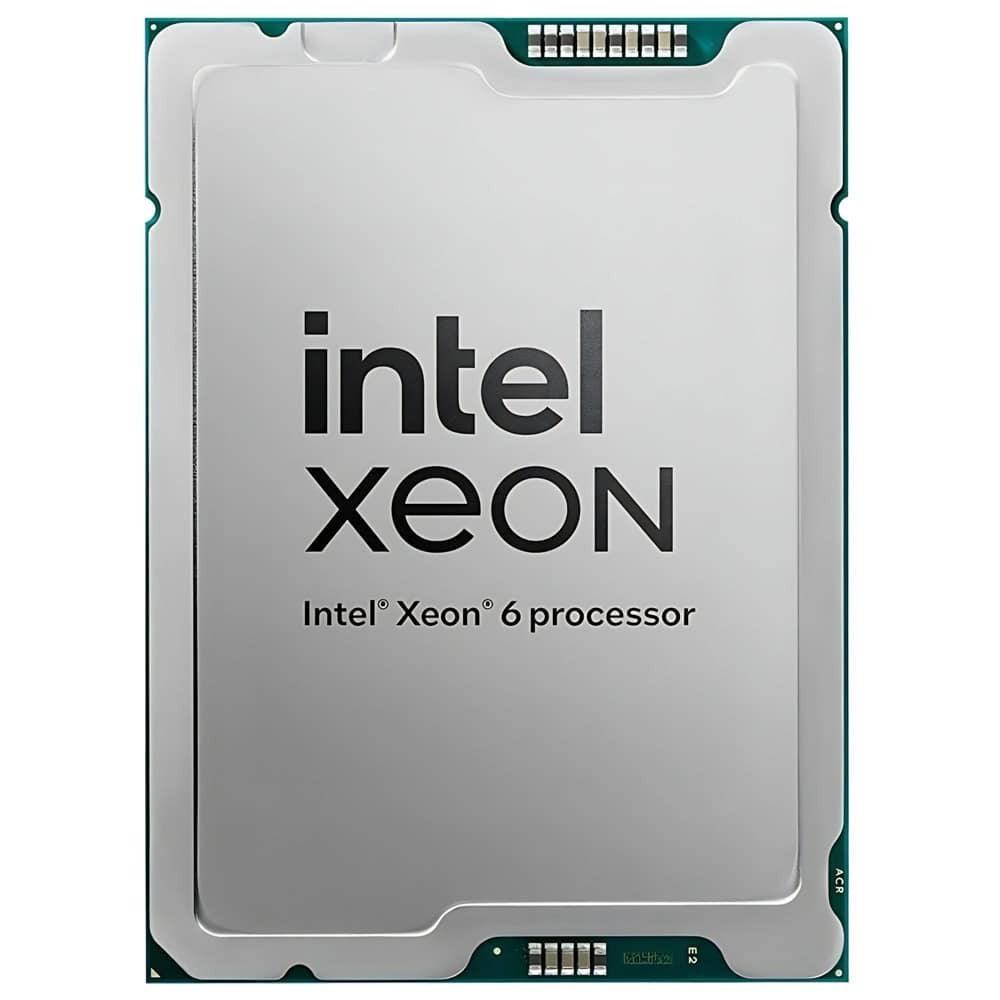 Intel Xeon 6515P 2.3GHz Processor 16 Core for Socket LGA 4710 Tray view 2