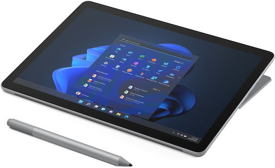 Microsoft Surface Go 4 10.5" Tablet (8GB/64GB/Intel N200/Windows 11 Pro) Platinum view 4