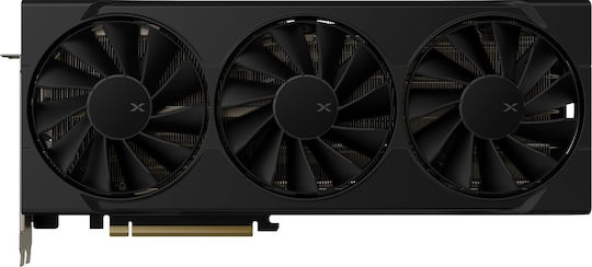 XFX Radeon RX 9070 XT 16GB GDDR6 Swift Gaming Triple Fan Graphics Card view 2