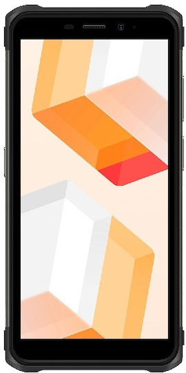 Ulefone Armor X10 Pro Dual SIM (4GB/64GB) Resistant Smartphone Black view 2