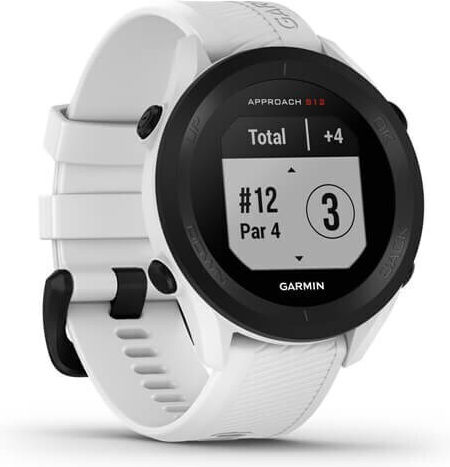 Garmin Approach S12 44mm Smartwatch (White) view 5