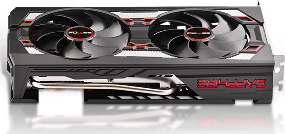 Sapphire Radeon RX 5600 XT 6GB GDDR6 Graphics Card 11296-01-20G view 4