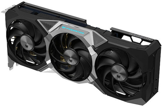 Acer Radeon RX 9070 16GB GDDR6 Predator BiFrost Graphics Card view 4