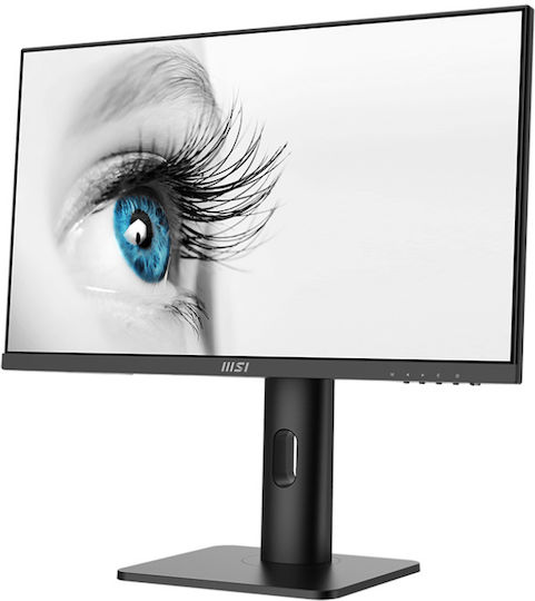 MSI Pro MP243XP IPS Monitor 23.8" FHD 1920x1080 with Response Time 4ms GTG vue 3