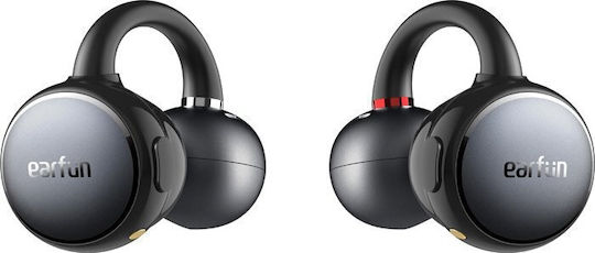 Earfun Clip In-ear Bluetooth Handsfree Earphones with Sweat Resistance Black view 2